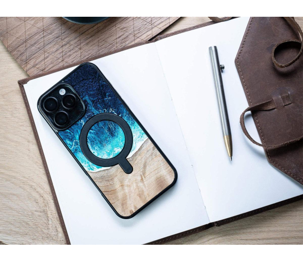 Bewood etui MagSafe do iPhone 17 Dream Island - 1373074 - zdjęcie 4